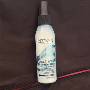 Redken Beach Envy Volume Spray with Blue Accents